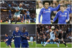 Hấp dẫn đối đầu Man City - Chelsea: Cuộc chiến kim tiền, tiềm ẩn khó lường