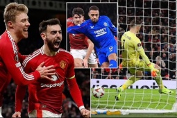 Nóng bảng xếp hạng Europa League: MU lọt top 4, khó lường đua vé vòng 1/8