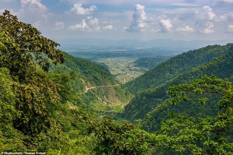 Ở vị trí thứ hai là Terai ở Nepal.