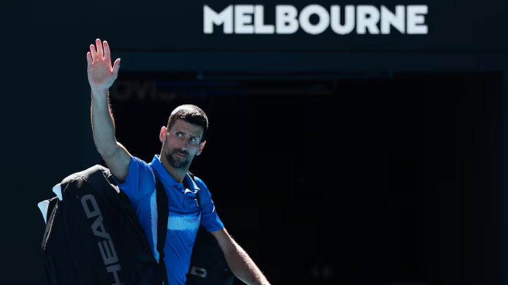 "The Djoker" nói rằng, đây hoàn toàn có thể là lần cuối anh dự Australian Open