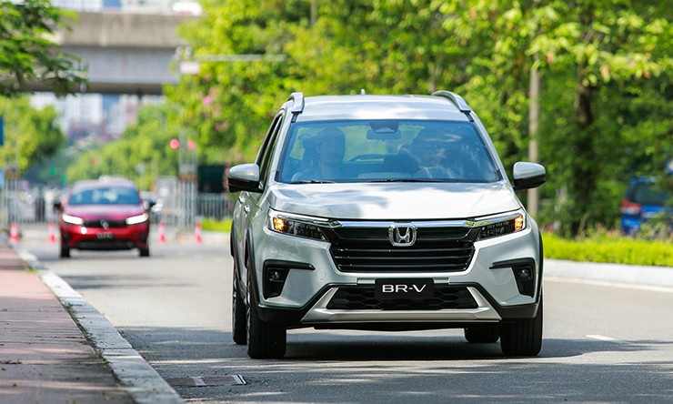 Giá xe Honda BR-V lăn bánh tháng 1/2025, ưu đãi 50% lệ phí trước bạ - 10