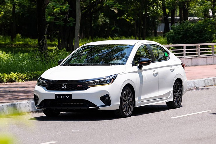 Giá xe Honda City tháng 1/2025, hỗ trợ 50% lệ phí trước bạ - 1