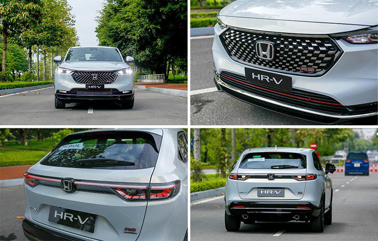 Honda HR-V: "Ngựa ô" có gì để đe dọa ngai vàng SUV hạng B năm 2025? - 7