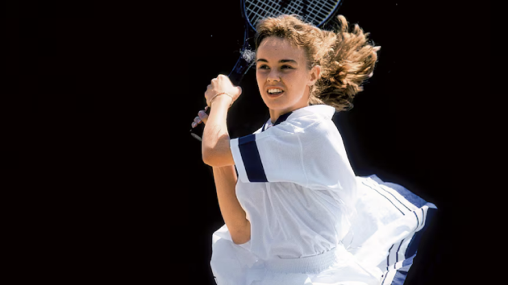 Martina Hingis nằm trong số huyền thoại hiếm có khi vô địch Grand Slam trẻ, rồi thành công khi lên chuyên nghiệp