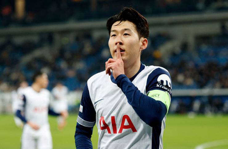 Son Heung Min đã ghi cú đúp trong chiến thắng 3-2 của Tottenham trước&nbsp;Hoffenheim