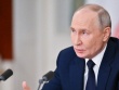 Ông Putin: Xung đột ở Ukraine không nổ ra nếu ông Trump không bị ‘đánh cắp’ chiến thắng