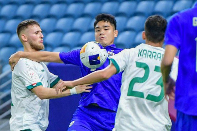 Thái Lan rất tin tưởng lứa U22 sẽ vô địch SEA Games 33