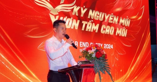 Kỷ nguyên mới Sài Gòn Express: Bứt phá để vươn xa