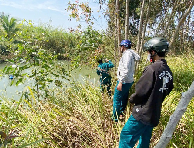 Lực lượng chức năng huyện Kbang đang tìm kiếm 2 chị em ruột bị mất tích