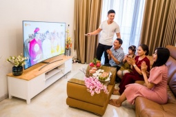 5 mẫu Smart TV đang giảm giá sập sàn dịp Tết Ất Tỵ