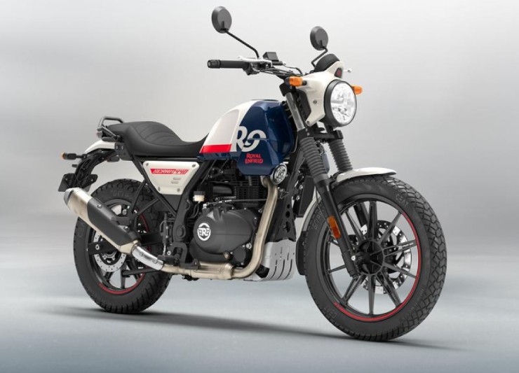 Xế nổ mới 2025 Royal Enfield Scram 440 chốt giá từ 60,5 triệu đồng - 9