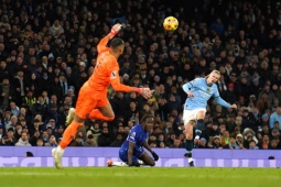 Chelsea thua ngược Man City: Thất bại của sự non gan & tùy hứng