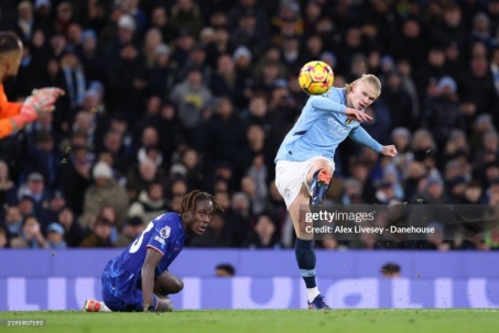 Video bóng đá Man City - Chelsea: Ngược dòng đỉnh cao, Haaland chói sáng (Ngoại hạng Anh)