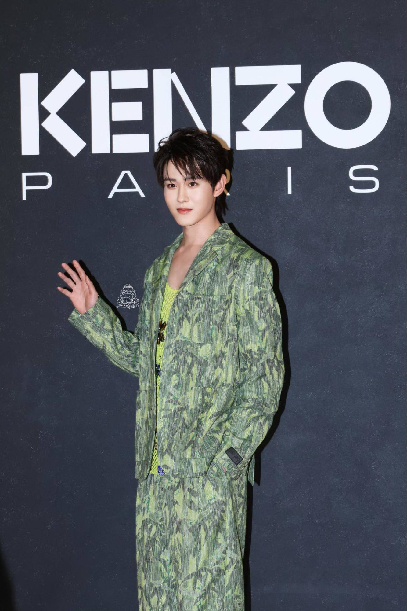 Dàn sao lịch lãm dự show Kenzo - 3