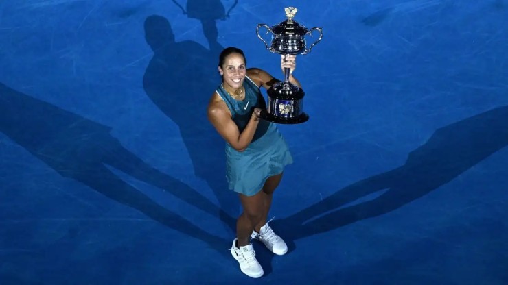 Keys đánh bại cả 2 tay vợt hàng đầu thế giới trên con đường vô địch Australian Open 2025