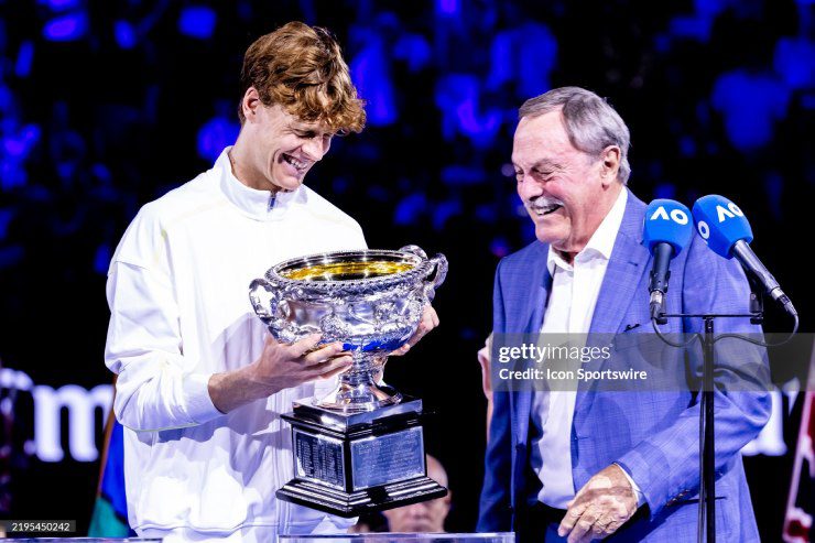 Sinner đăng quang Australian Open ấn tượng, hết lòng an ủi bại tướng Zverev - 5