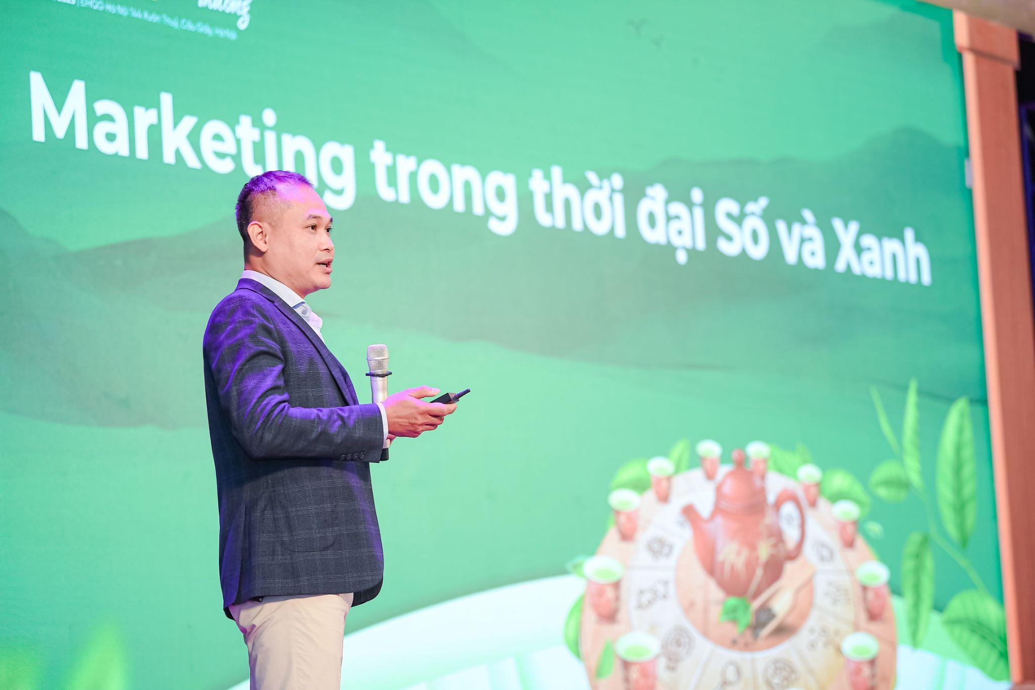 Táo Chiến lược - Mr Đoàn Đức Thuận - Chuyên gia Marketing chiến lược