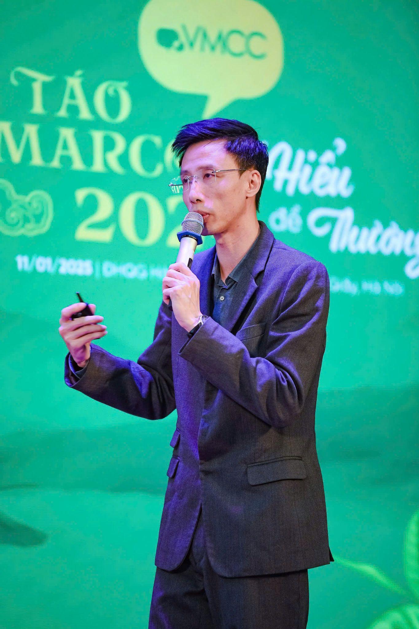 Táo Ecommerce - Mr Phạm Công Hoàng - CEO Novaon Commerce