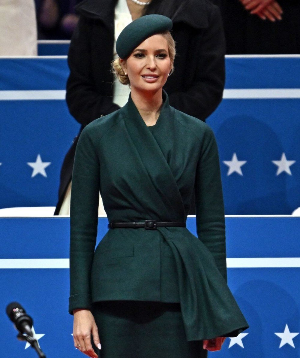 Nhan sắc Ivanka Trump - 25