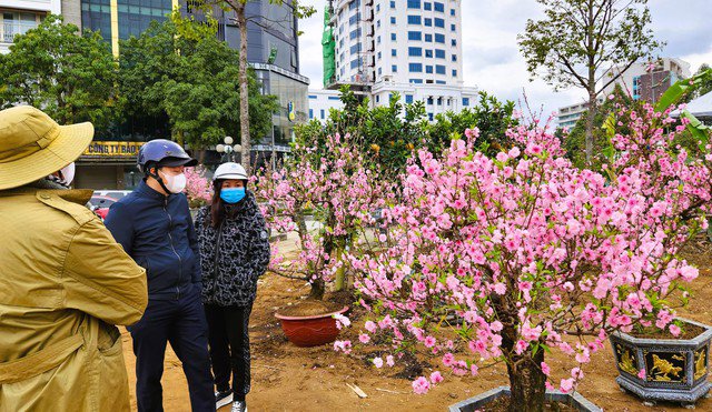 Có nhiều khách tới xem nhưng rồi lưỡng lự và rời đi