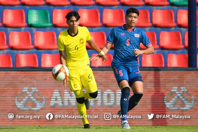 Thái Lan cương quyết chốt phương án để đội U22 dự SEA Games 33