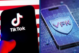 Mỹ cấm TikTok, dùng VPN có "lách luật" được hay không?