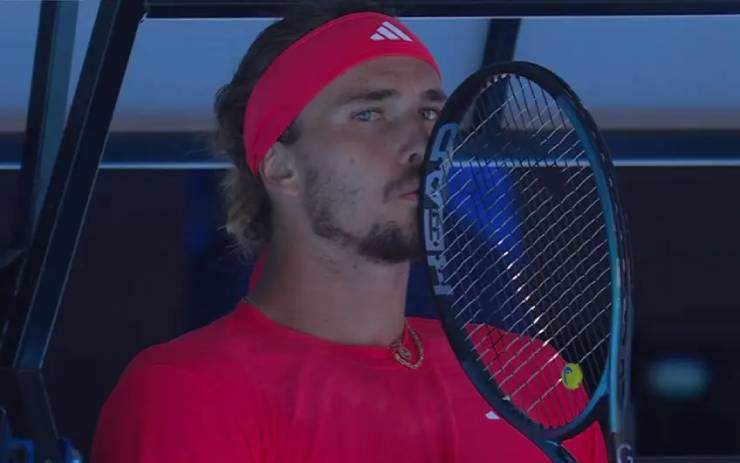 Zverev đều là á quân sau 3 lần giành vé Australian Open