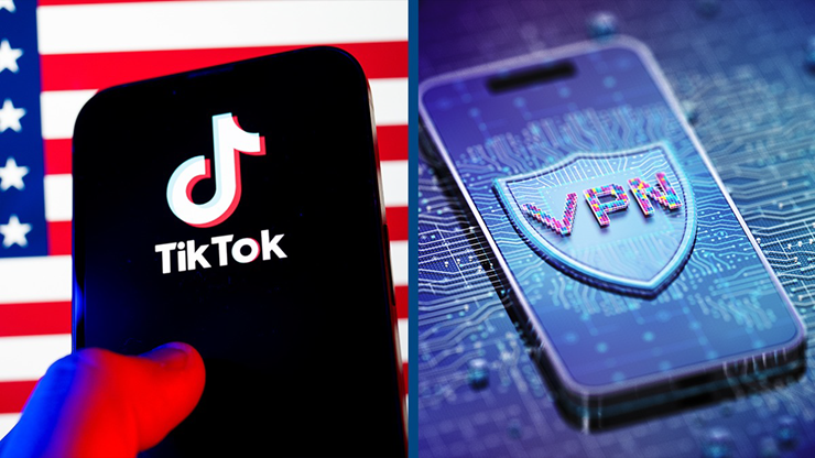 VPN cũng "bó tay" trước lệnh cấm TikTok tại Mỹ.