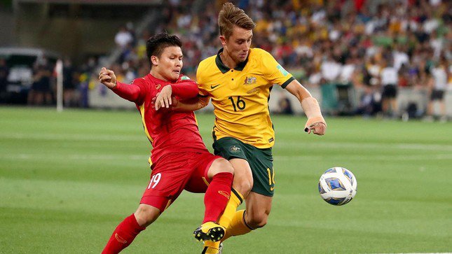 Đội tuyển Việt Nam chú ý: Australia xin tham dự ASEAN Cup - 1