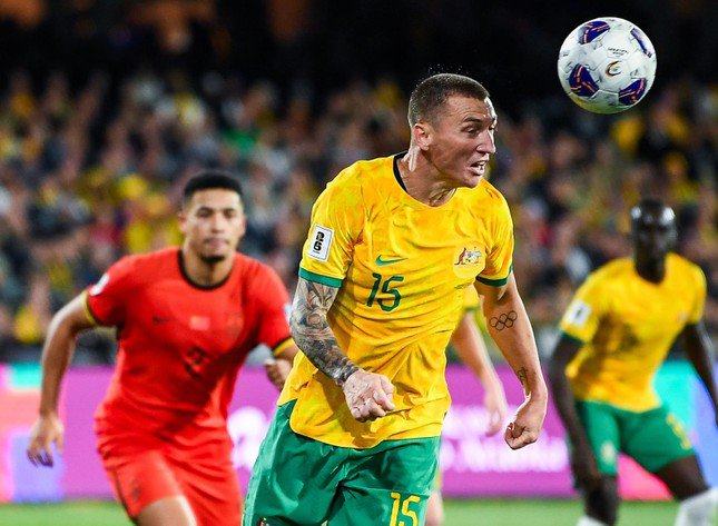 Các tuyển thủ Australia chưa bao giờ tham dự AFF/ASEAN Cup