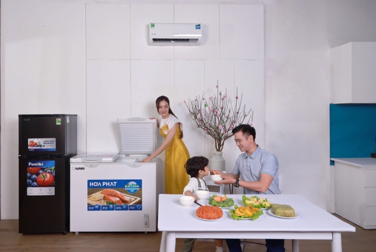 Top tủ lạnh Inverter hot nhất Tháng Chạp