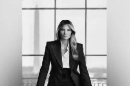 Mỹ công bố ảnh chân dung mới của Đệ nhất phu nhân Melania Trump