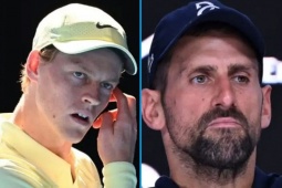 Sinner được ví như "Djokovic 2.0", hé lộ những điểm mạnh hơn đàn anh