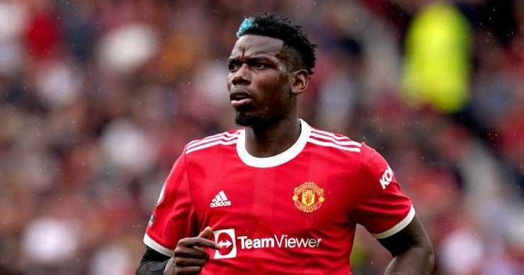 Pogba có thể trở lại MU