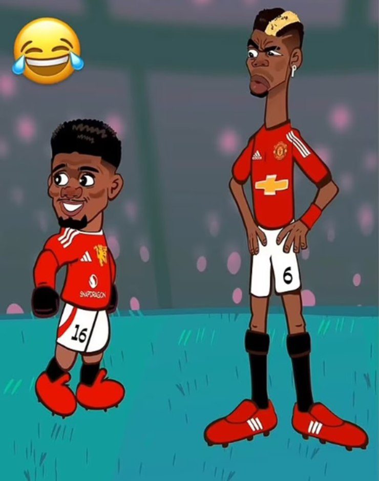 Thông điệp đầy ẩn ý của Pogba