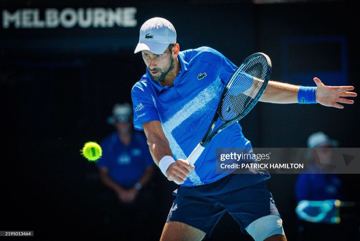 Djokovic tendrá que tomarse un largo descanso