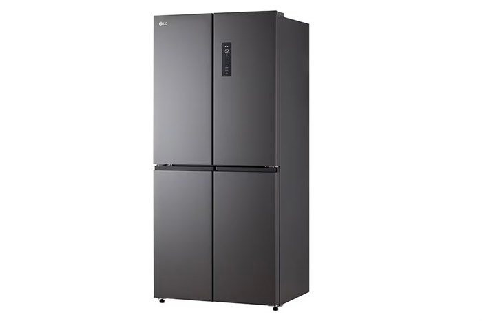 Tủ lạnh LG Inverter 470 lít Multi Door GR-B50BL.