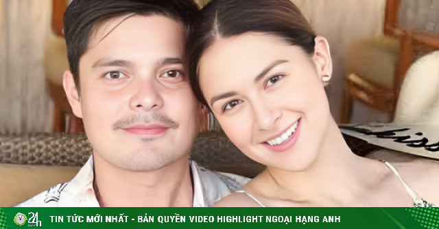 Marian Rivera và Dingdong Dantes: 10 Năm Hôn Nhân Hạnh Phúc Của Cặp Đôi 'Sao Đẹp Nhất Philippines'