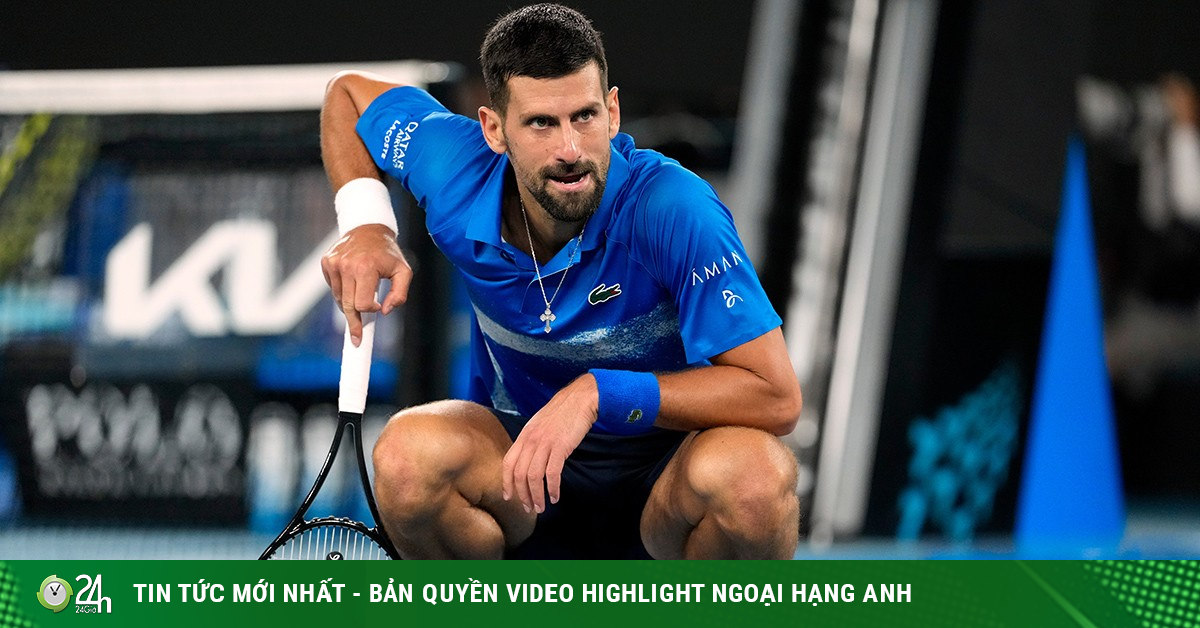 Nóng nhất thể thao sáng 30/1: Djokovic nguy cơ phải nghỉ thi đấu vài tháng