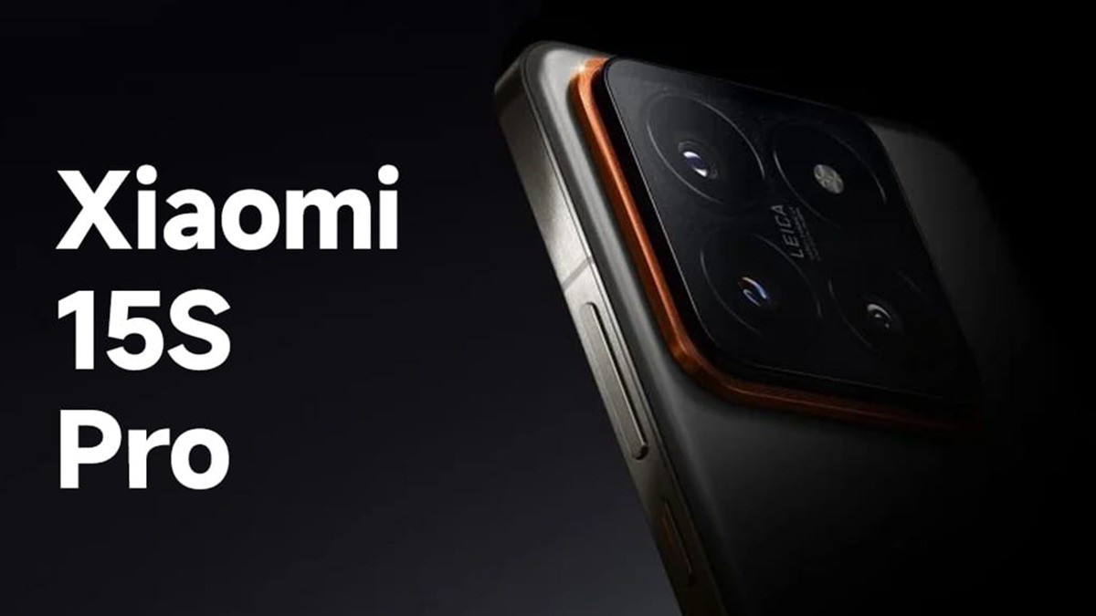 Xiaomi 15S Pro sắp ra mắt, sở hữu sạc nhanh 90W ấn tượng - 1