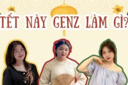 Gen Z ăn Tết: Người chọn ở bên gia đình, người tranh thủ "cá kiếm" dịp nghỉ lễ