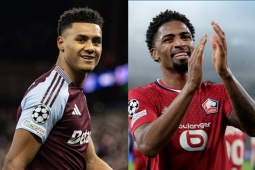  " Ngổ ngáo "  Aston Villa  & amp; Lille làm loạn Cúp C1, xếp trên Real Madrid và Man City