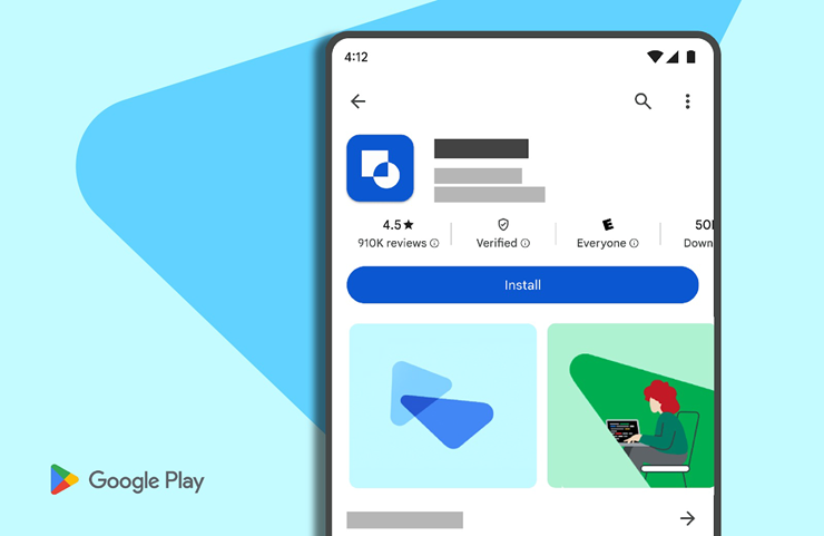 Ứng dụng VPN hợp pháp sẽ nhận được huy hiệu "Verified" trên Play Store.