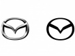 Mazda đổi logo từ 3D sang 2D cho "dễ nhìn"