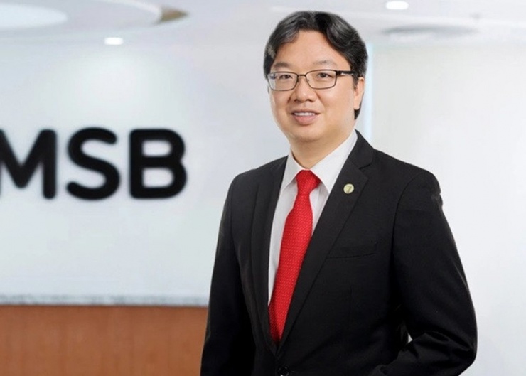 Ông Nguyễn Hoàng Linh. Ảnh: MSB