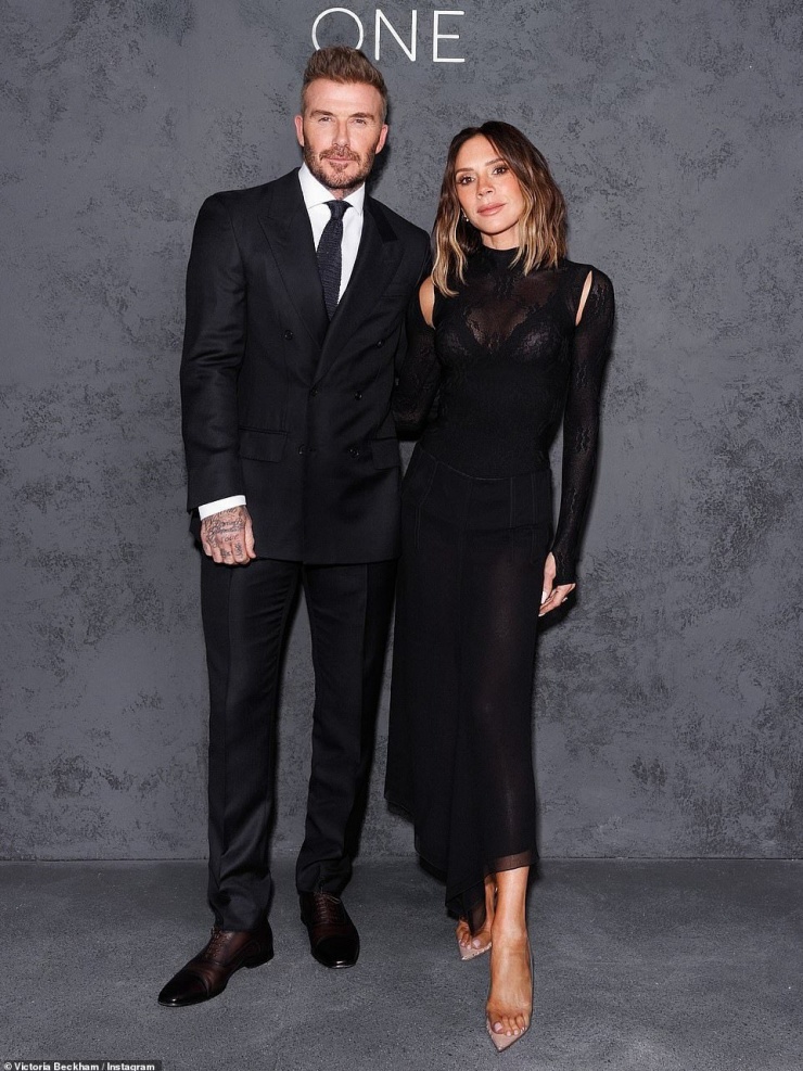 Ảnh nội y của David Beckham gây sốt - 5