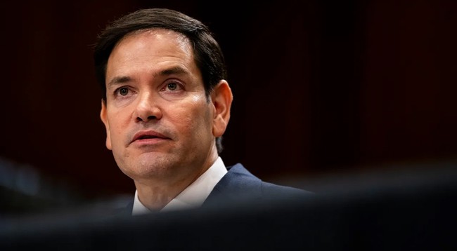 Ngoại trưởng Mỹ Marco Rubio. Ảnh: The Hill