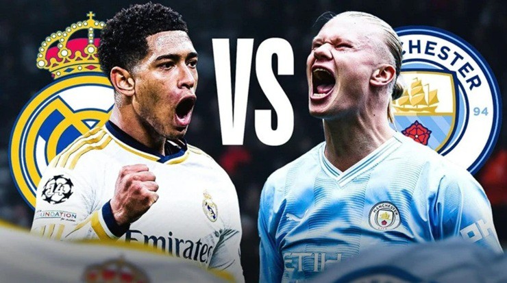 Real Madrid và Man City nguy cơ&nbsp;gặp nhau ở vòng play-off Champions League