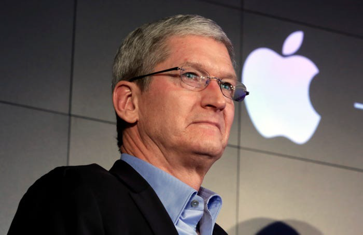 CEO Tim Cook dành lời khen ngợi cho DeepSeek.