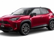 Xem trước mẫu xe Toyota Yaris Cross thế hệ mới